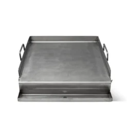 BBQ Accessories Yoder Stainless Steel Griddle (24 X 48 Charcoal Grill) - W485580