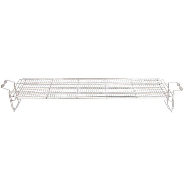 Crown Verity Equivalent 60" Outdoor Charbroiler / Charcoal Grill Grate - ZBM-GT-60 Parts 1 Crown Verity Equivalent 60" Outdoor Charbroiler / Charcoal Grill Grate - ZBM-GT-60 Parts