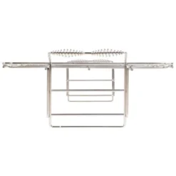 Crown Verity Equivalent 60" Outdoor Charbroiler / Charcoal Grill Grate - ZBM-GT-60 Parts 4 Crown Verity Equivalent 60