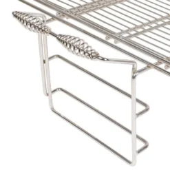 Crown Verity Equivalent 60" Outdoor Charbroiler / Charcoal Grill Grate - ZBM-GT-60 Parts 5 Crown Verity Equivalent 60