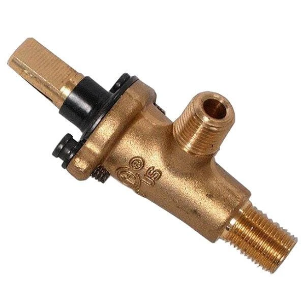 Crown Verity Liquid Propane Valve And Orifice - ZCV-2030-K 1 Crown Verity Liquid Propane Valve And Orifice - ZCV-2030-K