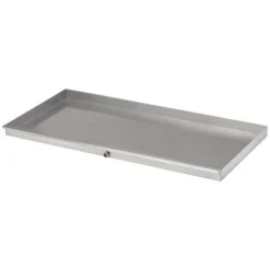 Crown Verity Grease / Water Tray With Cap - ZCV-4025-BI-K
