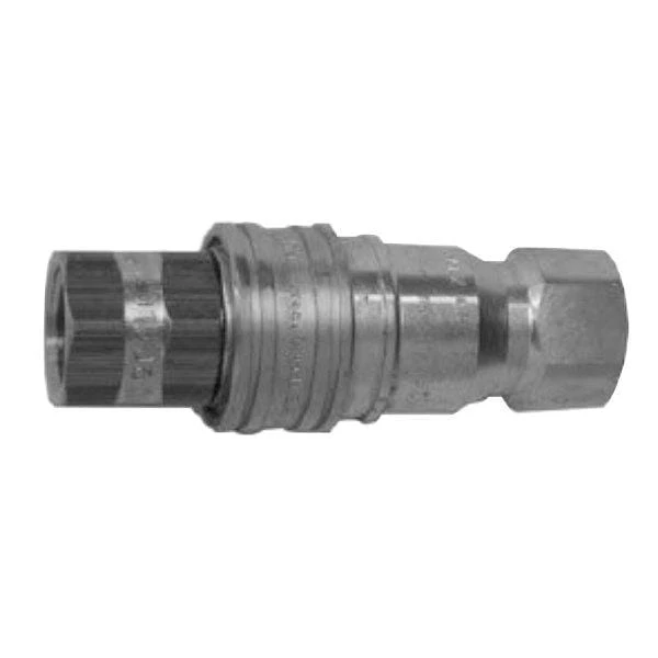 Parts Crown Verity Quick Disconnect Fitting - 3/4" Diameter - ZCV-5007 1 Parts Crown Verity Quick Disconnect Fitting - 3/4" Diameter - ZCV-5007