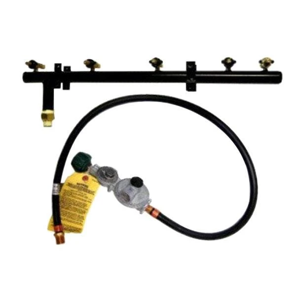 Parts Crown Verity Natural Gas To Liquid Propane Conversion Kit - ZCV-CK-30LP 1 Parts Crown Verity Natural Gas To Liquid Propane Conversion Kit - ZCV-CK-30LP