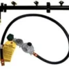 Crown Verity Natural Gas To Liquid Propane Conversion Kit - ZCV-CK-72LP-2017