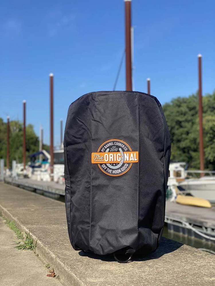 Pit Barrel Premium Cover (Junior) - AC1002J 2 Pit Barrel Premium Cover (Junior) - AC1002J