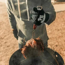 Pit Barrel Ultimate Tool Hook - AC1003D BBQ Accessories