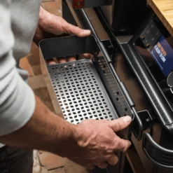 Traeger Canada BBQ Accessories Traeger P.A.L. Pop-And-Lock Storage Bin - BAC612 8 Traeger Canada BBQ Accessories Traeger P.A.L. Pop-And-Lock Storage Bin - BAC612