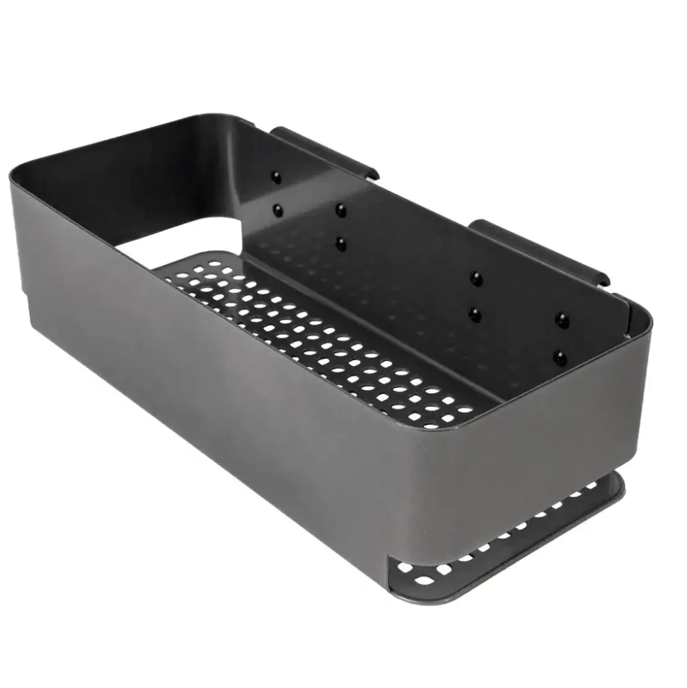 Traeger Canada BBQ Accessories Traeger P.A.L. Pop-And-Lock Storage Bin - BAC612 2 Traeger Canada BBQ Accessories Traeger P.A.L. Pop-And-Lock Storage Bin - BAC612