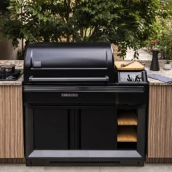 Traeger Canada Parts Traeger Built-in Trim Kit (TIMBERLINE XL) - BAC681 7 Traeger Canada Parts Traeger Built-in Trim Kit (TIMBERLINE XL) - BAC681