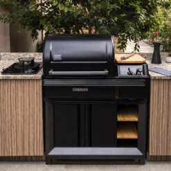 Traeger Canada Parts Traeger Built-in Trim Kit (TIMBERLINE) - BAC682 7 Traeger Canada Parts Traeger Built-in Trim Kit (TIMBERLINE) - BAC682