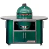 Big Green Egg Aluminum Cooking Island