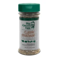 Big Green Egg Seasonings (164g) BBQ Accessories