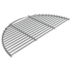 Big Green Egg Stainless Steel Half Grid Parts