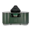 Big Green Egg Universal-Fit EGG Cover F - 126504 - Dome Cover For Built In BBQ Accessories