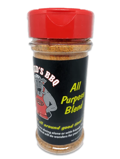 Big Sid''s Bbq Big Sid's BBQ Seasoning (All Purpose Blend - 8 Oz.) BBQ Accessories 1 Big Sid''s Bbq Big Sid's BBQ Seasoning (All Purpose Blend - 8 Oz.) BBQ Accessories