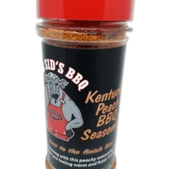Big Sid''s Bbq BBQ Accessories Big Sid's BBQ Seasoning (Kentucky Peach - 8 Oz.)