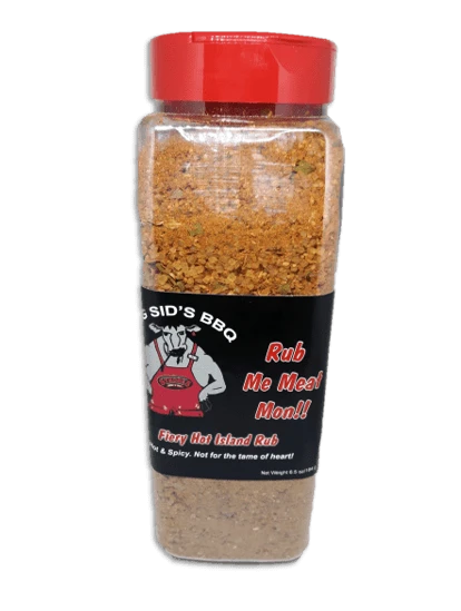 Big Sid''s Bbq Big Sid's BBQ Seasoning (Rub Me Meat Mon - 8 Oz.) 1 Big Sid''s Bbq Big Sid's BBQ Seasoning (Rub Me Meat Mon - 8 Oz.)
