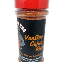 Big Sid''s Bbq Big Sid's BBQ Seasoning (Voodoo Cajun - 8 Oz.)