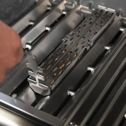 BBQ Accessories Broil King Stainless Steel Pellet Smokerbox - 60181