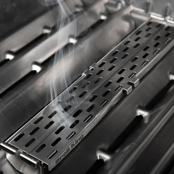 BBQ Accessories Broil King Stainless Steel Pellet Smokerbox - 60181 3 BBQ Accessories Broil King Stainless Steel Pellet Smokerbox - 60181