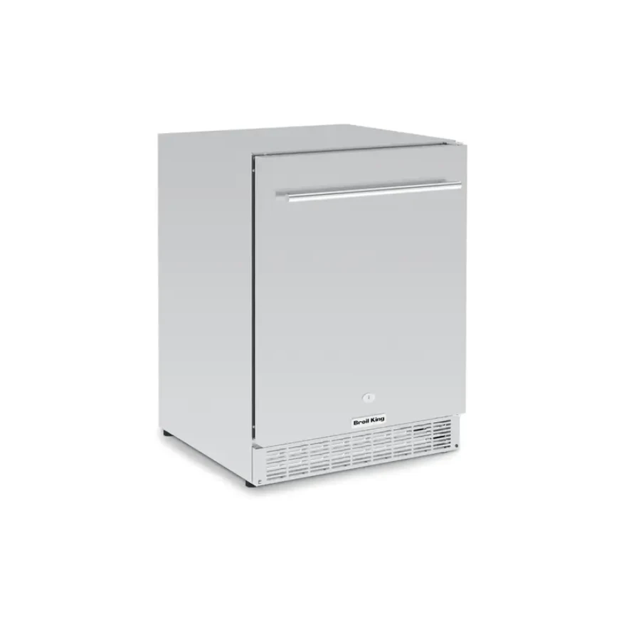 Broil King 24" Integrated Outdoor Fridge - 800149 2 Broil King 24" Integrated Outdoor Fridge - 800149