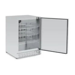 Broil King 24" Integrated Outdoor Fridge - 800149 7 Broil King 24