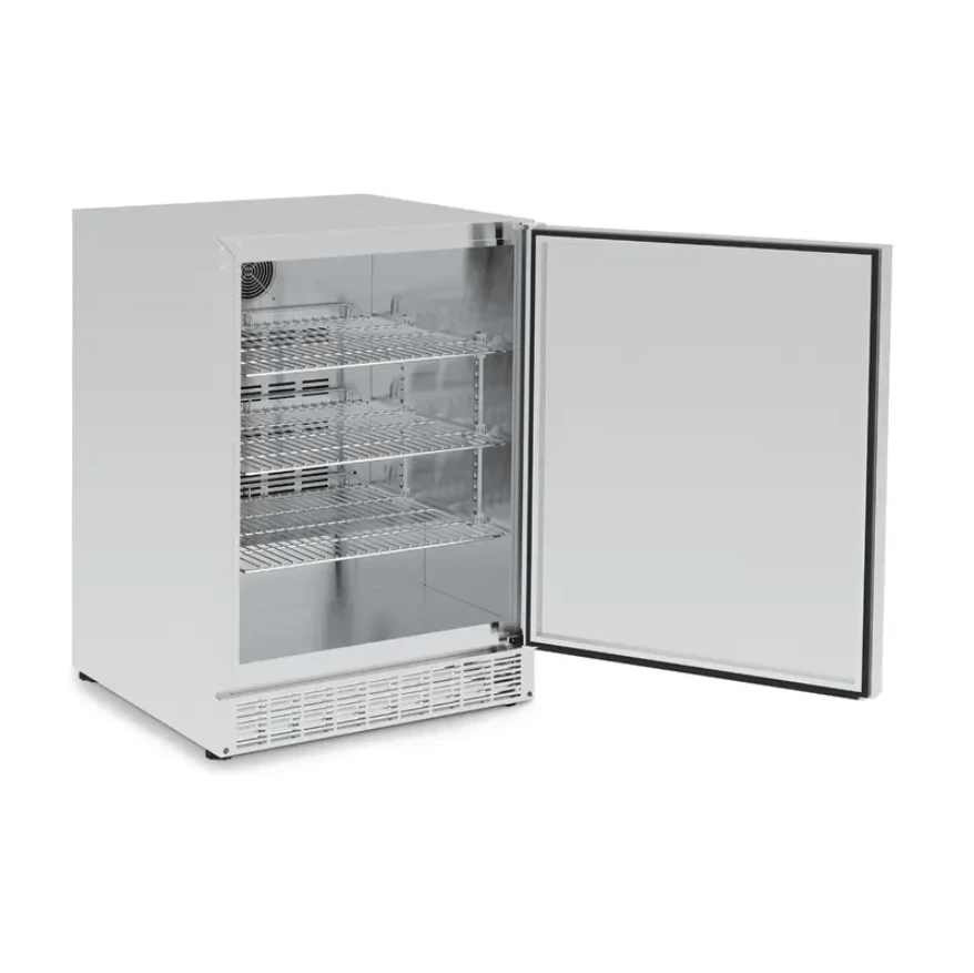 Broil King 24" Integrated Outdoor Fridge - 800149 4 Broil King 24" Integrated Outdoor Fridge - 800149