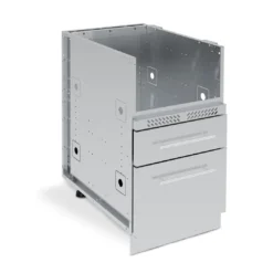 Parts Broil King S200 2-Drawer Cabinet - 802400