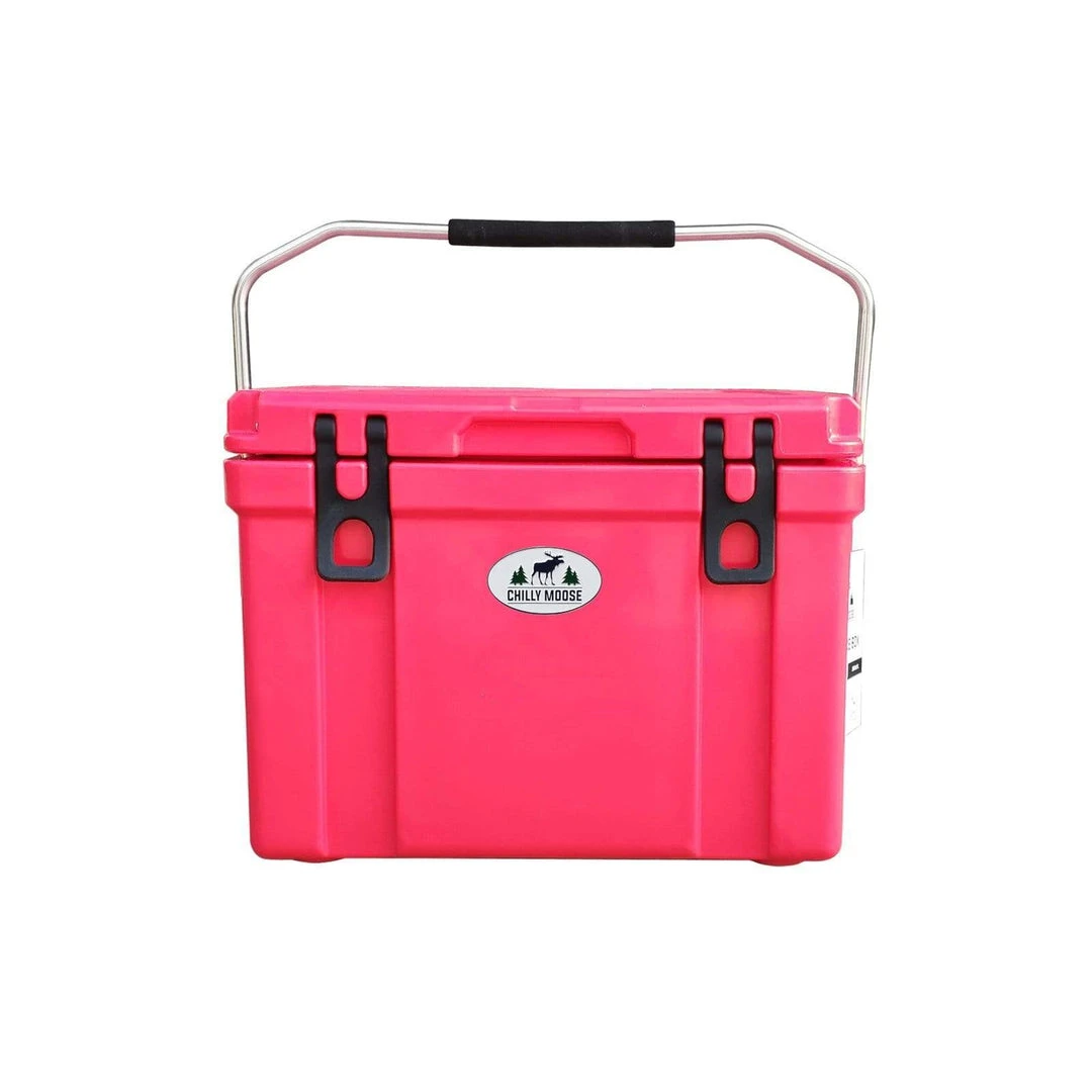Chilly Moose Ice Box Cooler - 25L / .88 Cu. Ft. 2 Chilly Moose Ice Box Cooler - 25L / .88 Cu. Ft.