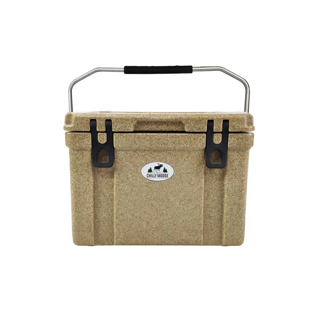 Chilly Moose Ice Box Cooler - 25L / .88 Cu. Ft. 3 Chilly Moose Ice Box Cooler - 25L / .88 Cu. Ft.