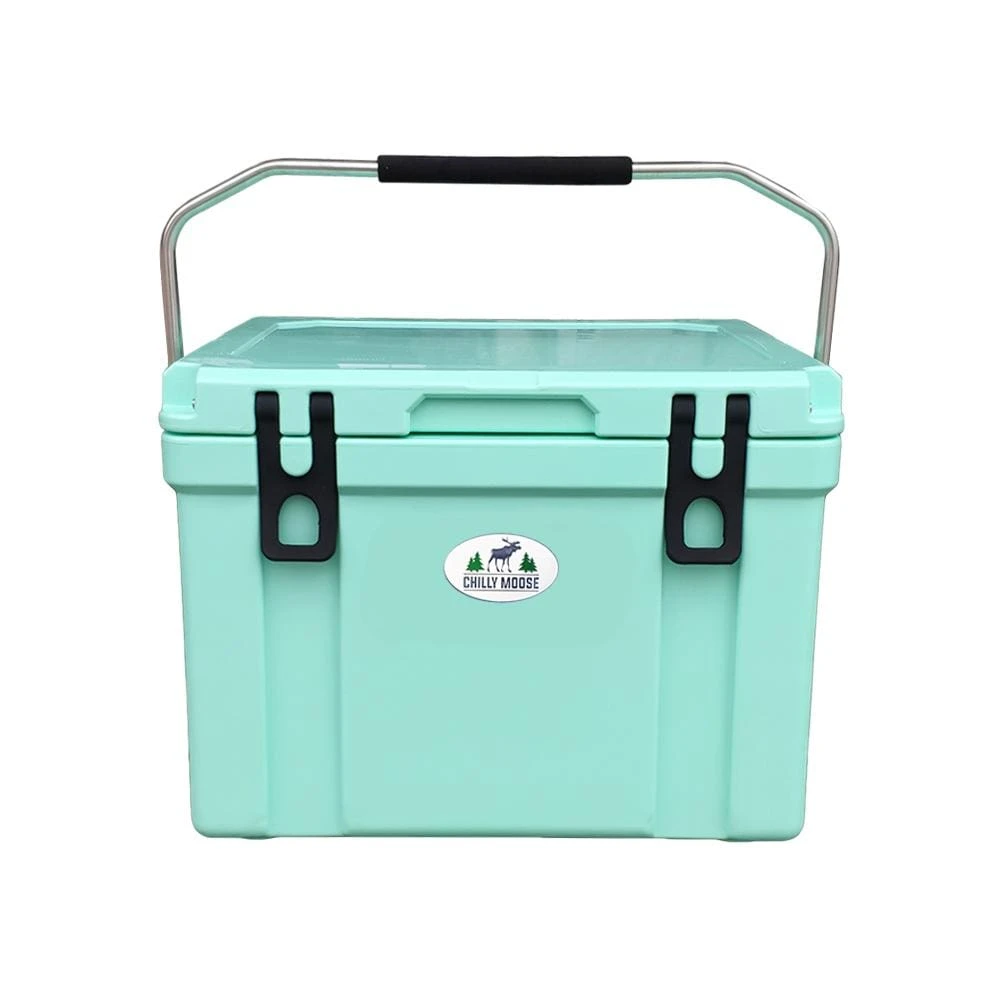 Chilly Moose Ice Box Cooler - 25L / .88 Cu. Ft. 5 Chilly Moose Ice Box Cooler - 25L / .88 Cu. Ft.