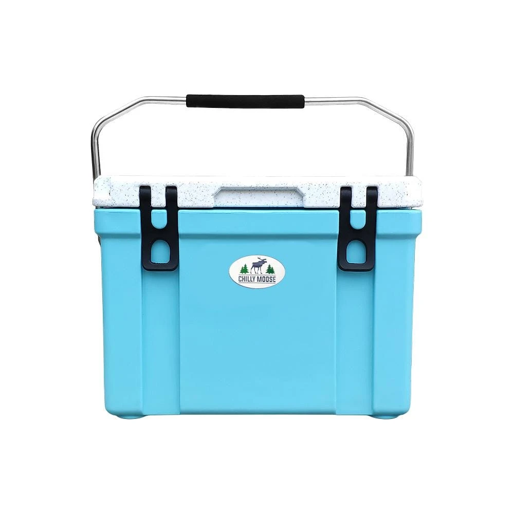Chilly Moose Ice Box Cooler - 25L / .88 Cu. Ft. 7 Chilly Moose Ice Box Cooler - 25L / .88 Cu. Ft.