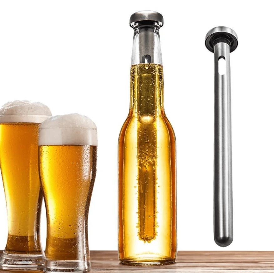 Chadwicks & Hacks BBQ Accessories Chilly Moose Beer Icicle 2 Chadwicks & Hacks BBQ Accessories Chilly Moose Beer Icicle