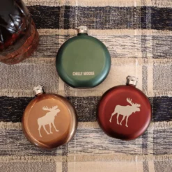 Chilly Moose Little Joe Flask - 5oz