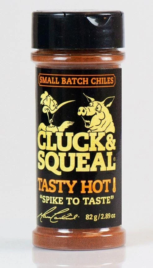 (Do Not Use) Cluck & Squeal BBQ Rub - Tasty Hot 1 (Do Not Use) Cluck & Squeal BBQ Rub - Tasty Hot