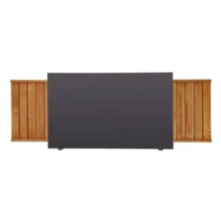 ENO La Plancha Black HLP Table Cart - DPN53 BBQ Accessories 6 ENO La Plancha Black HLP Table Cart - DPN53 BBQ Accessories