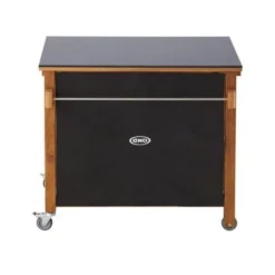 ENO La Plancha Black HLP Table Cart - DPN53 BBQ Accessories 7 ENO La Plancha Black HLP Table Cart - DPN53 BBQ Accessories