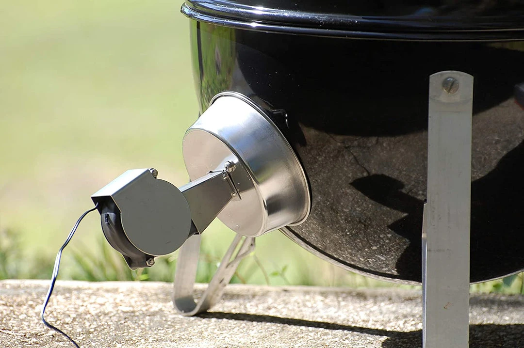 BBQ Accessories Flame Boss 500 Universal WiFi Smoker Controller - FB500-U 4 BBQ Accessories Flame Boss 500 Universal WiFi Smoker Controller - FB500-U