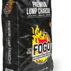 FOGO Premium Hardwood Lump Charcoal (17.6 Lb.) - FOGOPREMIUM BBQ Accessories