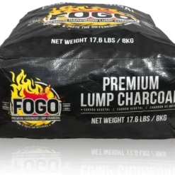 FOGO Premium Hardwood Lump Charcoal (17.6 Lb.) - FOGOPREMIUM BBQ Accessories