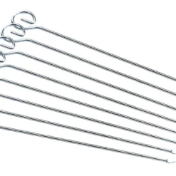 Georgian Bay Leisure Distributors Ltd. Georgian Bay Grills Skewer Set (8 Piece) - GRILLSKSS