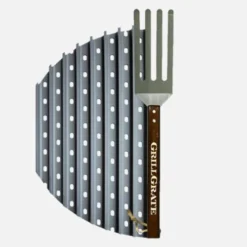 Parts GrillGrate Half-Moon Grate (Large Big Green Egg) - BGENINJA