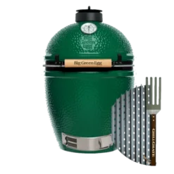 Parts GrillGrate Half-Moon Grate (Large Big Green Egg) - BGENINJA