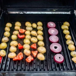 GrillGrate 5 Panel Set (Weber Genesis 2007-2016) - REP1925K-5 Parts