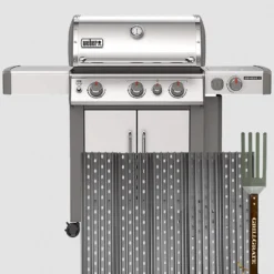 GrillGrate Set - Weber Genesis II Parts