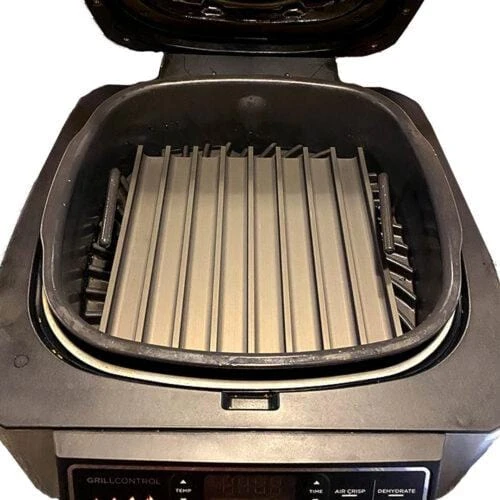 Parts GrillGrate Sear N Sizzle Grate (Ninja Foodi) - SNSGRILL 3 Parts GrillGrate Sear N Sizzle Grate (Ninja Foodi) - SNSGRILL