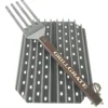 GrillGrate Set - Medium Big Green Egg - RBGEM