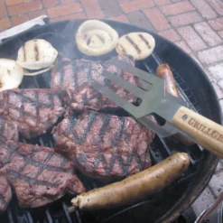 GrillGrate The GrateTongs - WGTONG BBQ Accessories