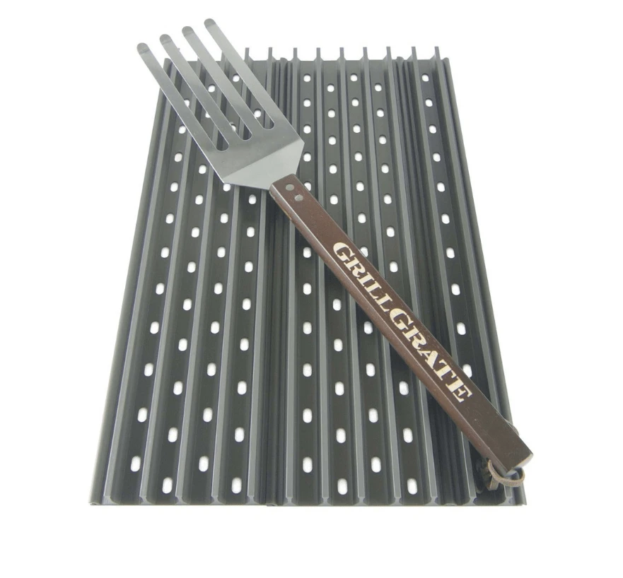 GrillGrate Set - Weber Genesis II Parts 1 GrillGrate Set - Weber Genesis II Parts